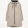 PARKA FEMME VAND BEIGE BEIGE