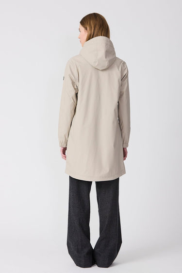 PARKA FEMME VAND BEIGE BEIGE
