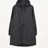 PARKA FEMME VAND BLACK BLACK