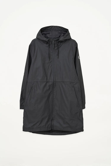 PARKA FEMME VAND BLACK BLACK
