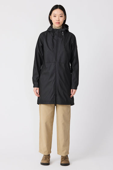 PARKA FEMME VAND BLACK BLACK