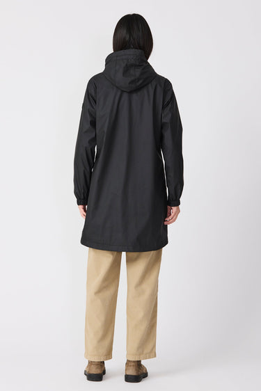 PARKA FEMME VAND BLACK BLACK