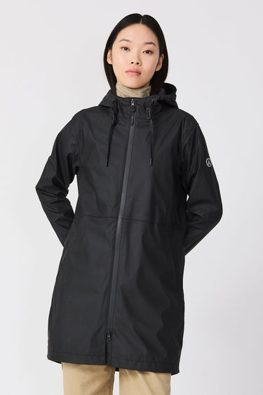 PARKA FEMME VAND BLACK BLACK