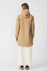 PARKA FEMME VAND CAMEL CAMEL