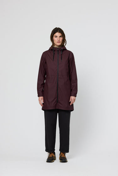 PARKA FEMME VAND FIG FIG