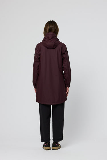 PARKA FEMME VAND FIG FIG