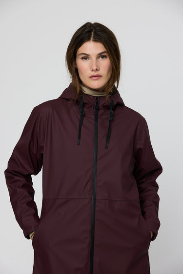 PARKA FEMME VAND FIG FIG