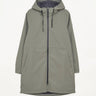PARKA FEMME VAND KAKI CLAIR KAKI CLAIR
