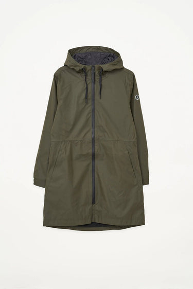 PARKA FEMME VAND KAKI KAKI