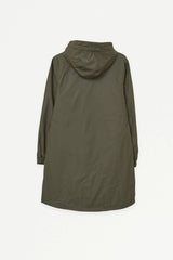 PARKA FEMME VAND KAKI KAKI
