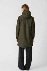 PARKA FEMME VAND KAKI KAKI
