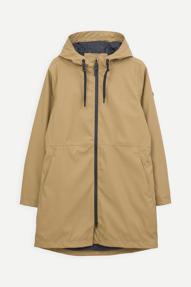 PARKA FEMME VAND KELP KELP