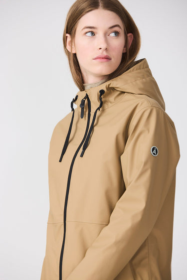PARKA FEMME VAND KELP KELP