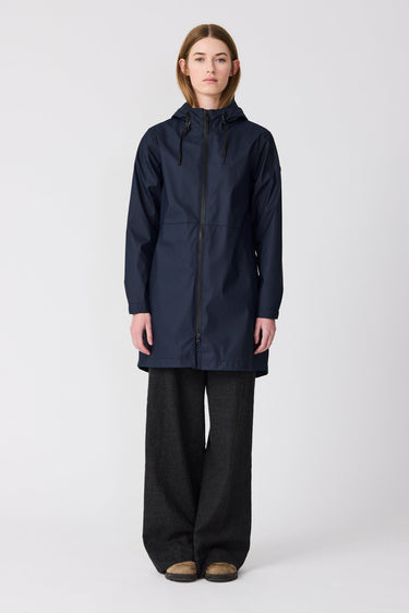 PARKA FEMME VAND NAVY NAVY