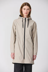 PARKA FEMME VAND STONE GREY STONE GREY