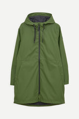 PARKA FEMME VAND VERT VERT