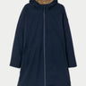 PARKA FEMME VERGLAS DARK NAVY DARK NAVY
