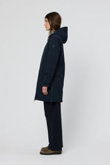 PARKA FEMME VERGLAS DARK NAVY DARK NAVY