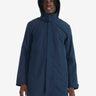 PARKA HOMME GORE-TEX CAP RETRACTAB MARINE MARINE