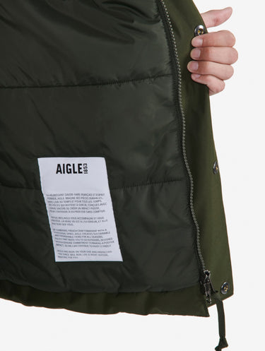 PARKA HOMME GORE-TEX DUPONT SORONA KAKI KAKI
