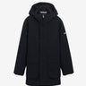 PARKA HOMME GORE-TEX DUPONT SORONA NOIR NOIR