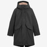 PARKA HOMME GORE-TEX NOIR NOIR