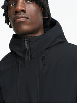 PARKA HOMME GORE-TEX NOIR NOIR