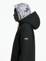 PARKA HOMME GORE-TEX NOIR NOIR
