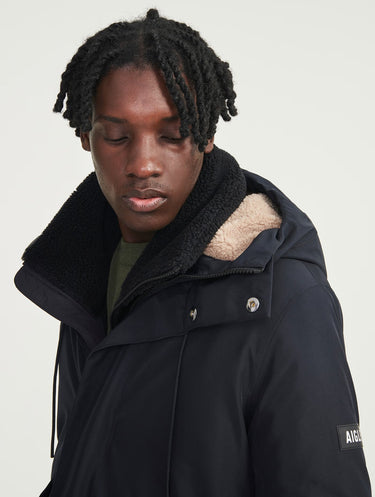 PARKA HOMME GORE-TEX NOIR NOIR