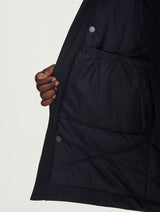 PARKA HOMME GORE-TEX NOIR NOIR
