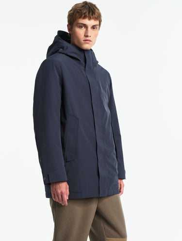 PARKA HOMME MARINE MARINE
