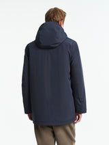 PARKA HOMME MARINE MARINE