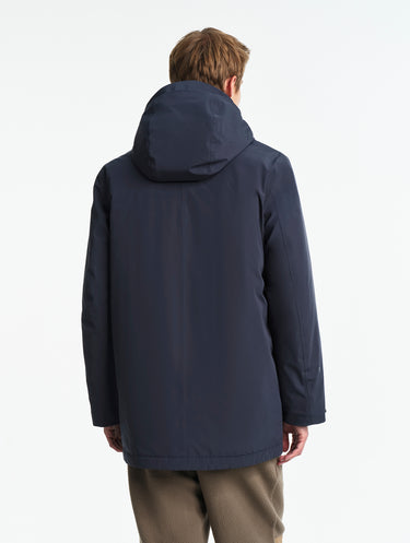 PARKA HOMME MARINE MARINE