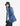 PARKA HOMME MTD CAPUCHE BLEU BLEU