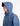 PARKA HOMME MTD CAPUCHE BLEU BLEU