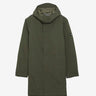 PARKA HOMME MTD CAPUCHE KAKI KAKI