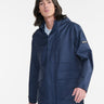 PARKA HOMME MTD CAPUCHE MARINE MARINE