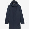 PARKA HOMME MTD CAPUCHE MARINE MARINE