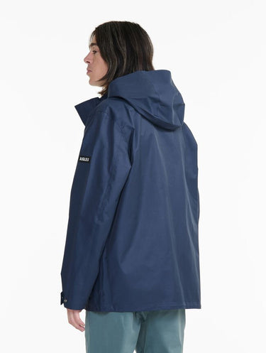 PARKA HOMME MTD CAPUCHE MARINE MARINE