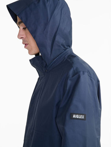 PARKA HOMME MTD CAPUCHE MARINE MARINE