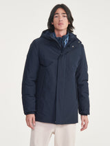 PARKA HOMME MTD OUATE MARINE MARINE