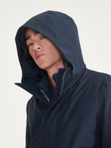 PARKA HOMME MTD OUATE MARINE MARINE