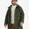 PARKA HOMME T-KIT GORE-TEX KAKI KAKI