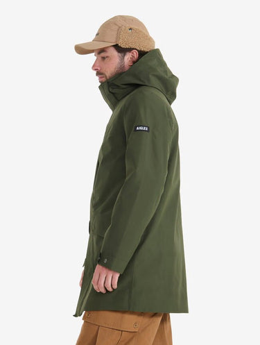 PARKA HOMME T-KIT GORE-TEX KAKI KAKI
