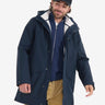 PARKA HOMME T-KIT GORE-TEX MARINE MARINE