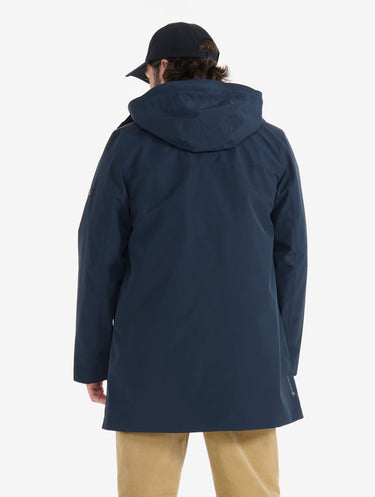 PARKA HOMME T-KIT GORE-TEX MARINE MARINE