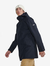 PARKA HOMME T-KIT GORE-TEX NOIR NOIR