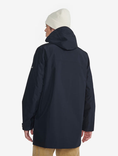 PARKA HOMME T-KIT GORE-TEX NOIR NOIR