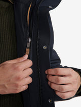 PARKA HOMME T-KIT GORE-TEX NOIR NOIR