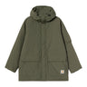 PARKA HOMME STANWOOD VERT VERT